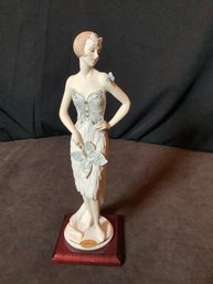 Giuseppe Armani Figurine 1996 Nanette