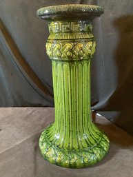 Ceramic Pedestal