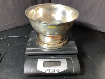 Vintage Sterling Silver Bowl