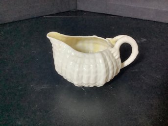 Vintage Belleek Creamer