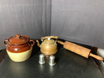 Vintage Cookware