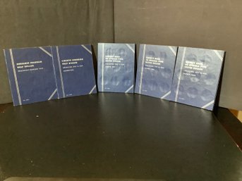 Coin Collecting Book / Holders