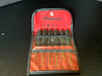 Snap On Terminal Tool Kit Lot 1