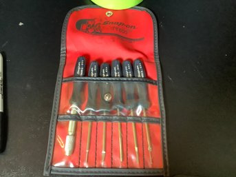 Snap-on Terminal Tool Kit TT600 Lot 2