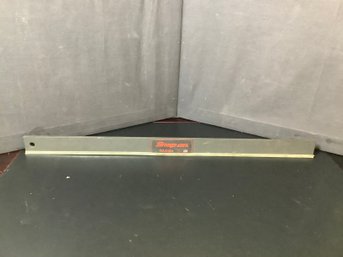 Snap On Precision Straight Edge GA438A