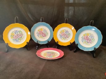 Royal Albert Crown China Group- Hard To Find