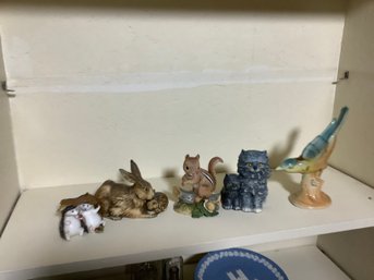 Animal Figurines
