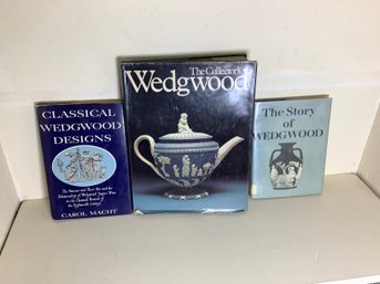 Wedgwood  Collector Books