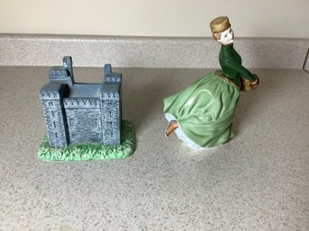 2 Royal Doulton  Collectibles