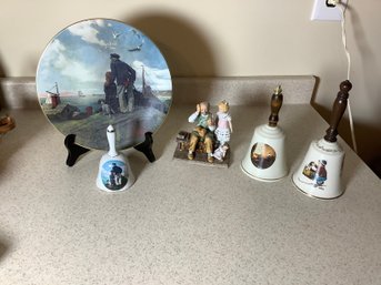 Norman Rockwell Collection