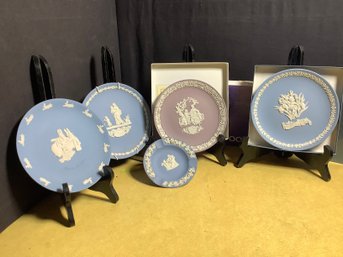 Wedgwood Group With Lavender, Peter Rabbit, Vintage!