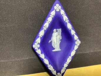 Rare Indigo Color Wedgwood