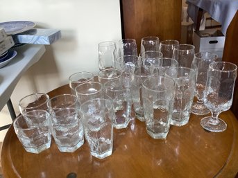 Matching Glassware- Do You Need Glasses? Weve Got Them Big Grouping