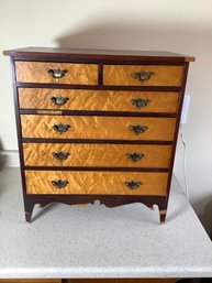 Small Dresser Of Draws