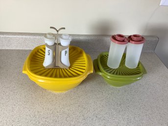Vintage TupperWare