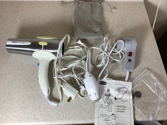Hair Dryers And Callous Eraser