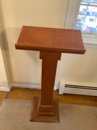 Book Stand Podium Lectern
