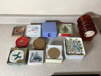 Coasters For All Occasions