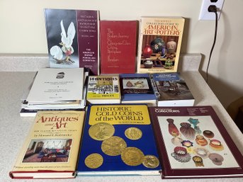 Antique And Collectible Books