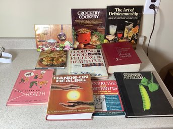 Food And Health Books