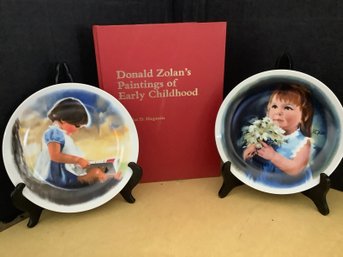 Donald Zolans Book & Zolans Childrens Limited Edition Collector Series