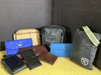 Leather Mens Rolfs Wallet &  Buxton, Womens Guitano, & More