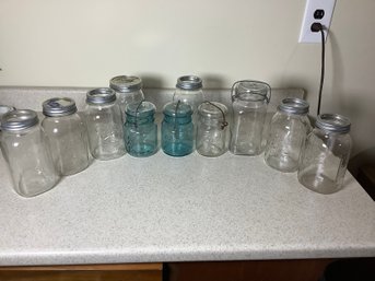 Vintage Ball Jar