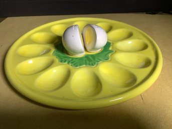 Egg Serving Plate