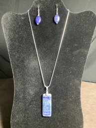 Marked 925-New Aggregate Pendant Group