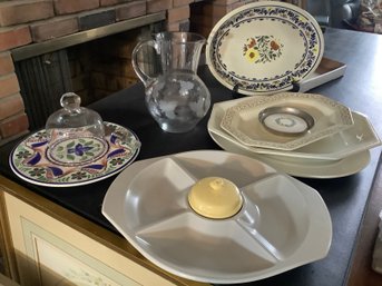 Party Serving Pieces, Wedgwood, Serving Pitcher & More