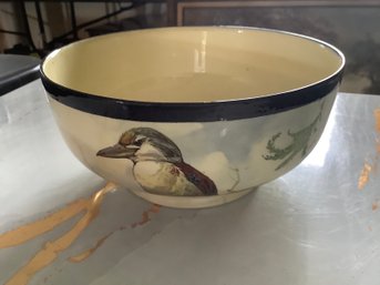 Royal Doulton Kookaburra  Bowl-Hard To Find- Read Description