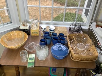 Kitchen Ware And Decor