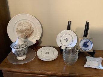 John Bros Dessert Dishes, , Anchor Hocking Clear Pudding Dishes & More