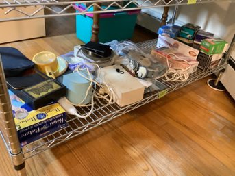 Shelf Lot Of Personal Care And More