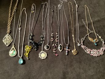 A Necklace For Every Day Of The Week & A Lot  More