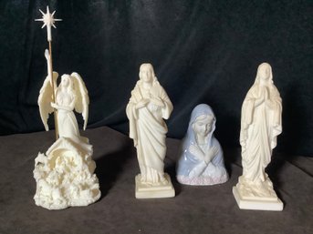 Religious  Figurines- See Description