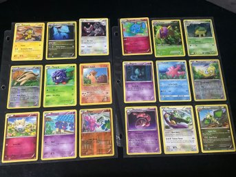 Pokemon Cards- Lot 1