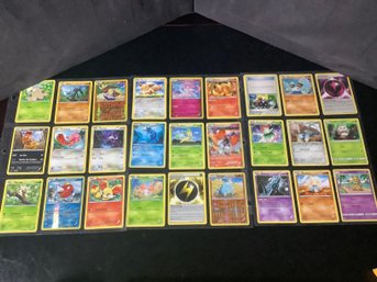 Pokemon Cards- Lot 2
