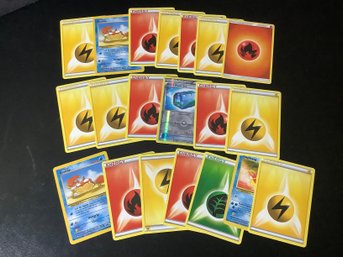Pokemon Cards- Lot 3