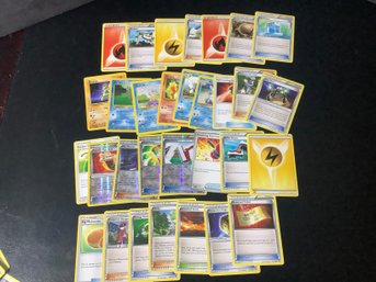 Pokemon  Assorted Cards- Lot 4
