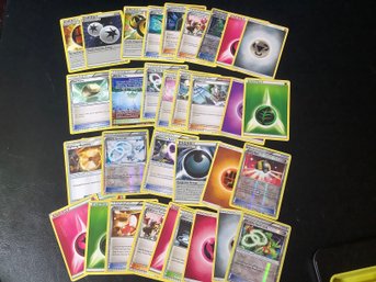 Pokemon Cards- Lot 5 Includes 3 Halo Cards