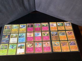 Assorted Pokemon Cards Lot D