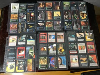 Star Wars  Trading Cards Assorted Lot 3
