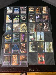 Star Wars  Trading Cards Assorted Lot 5