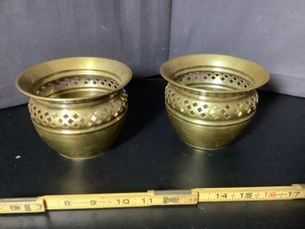 Brass  Bowls