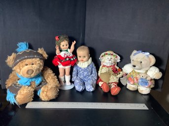 Doll Collection