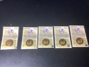 NY Yankees 2005 Medallion Collection