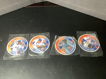 Mets Dunkin Donuts 2006 Mets Collectibles