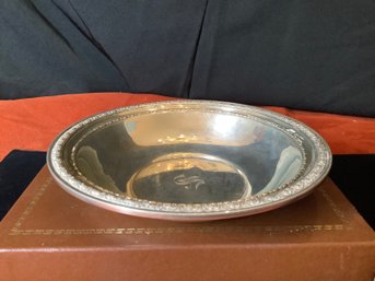 Gorham Sterling Silver Bowl