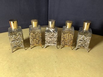 Vintage Perfume Bottles
